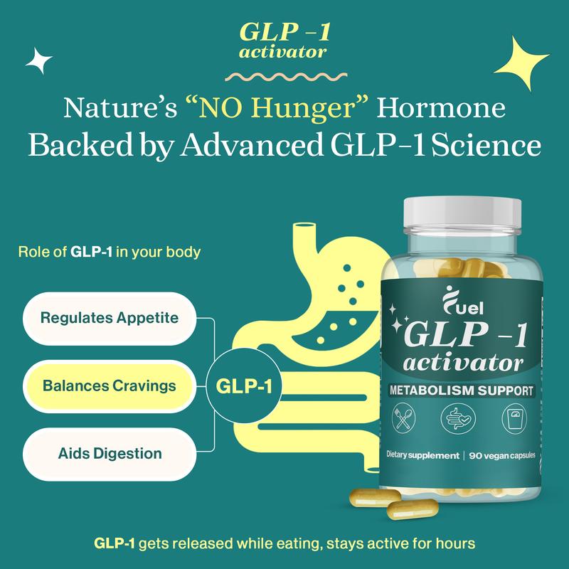 GLP-1 Slim Control