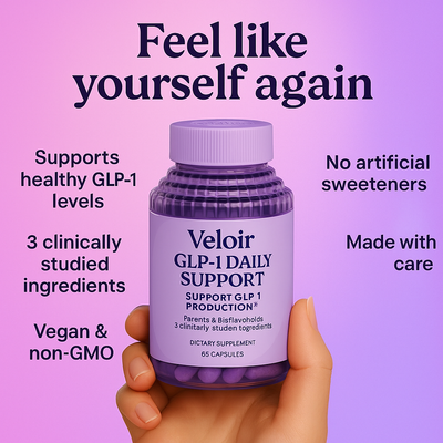 GLP-1 Daily™ Support Capsules