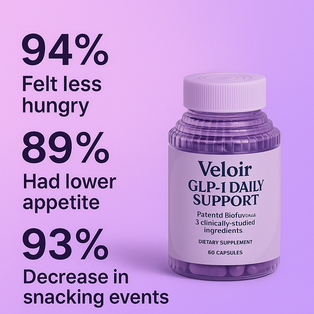 GLP-1 Daily™ Support Capsules