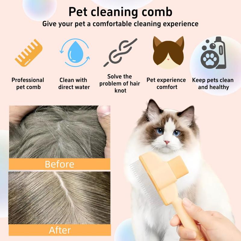 Professional Pet Comb
