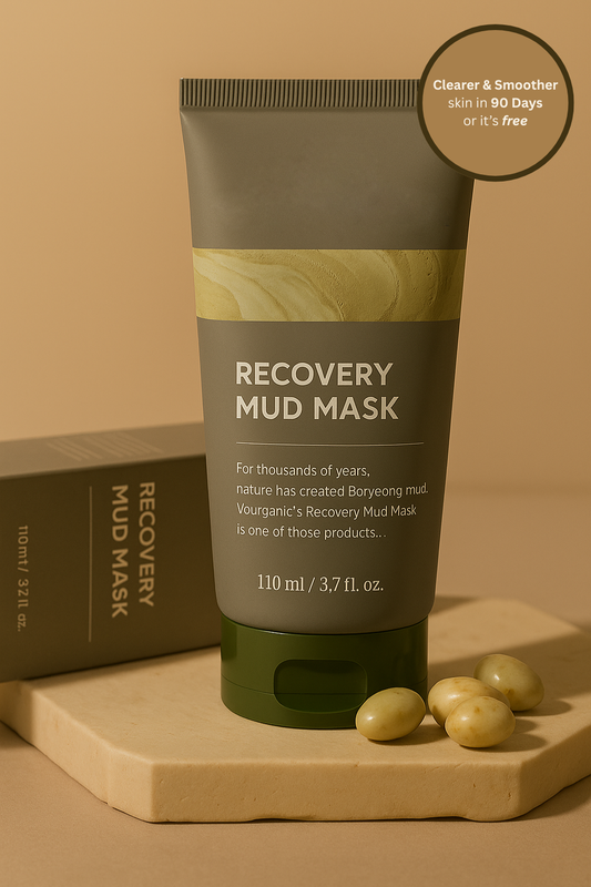 Recovery Mud Mask