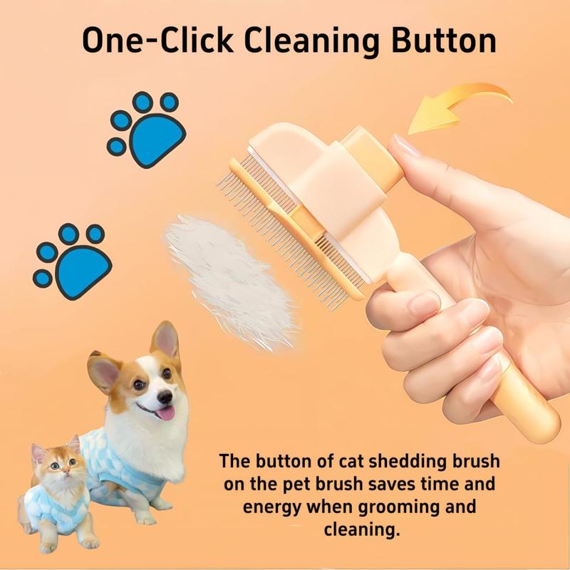Professional Pet Comb