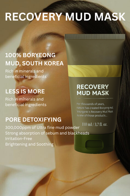 Recovery Mud Mask