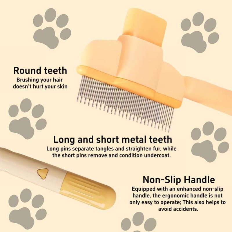 Professional Pet Comb