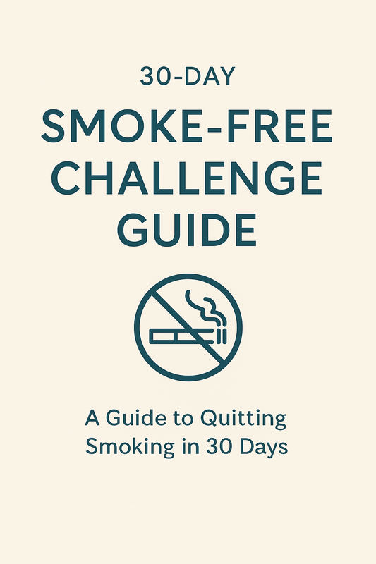 30-Day Smoke-Free Challenge Guide
