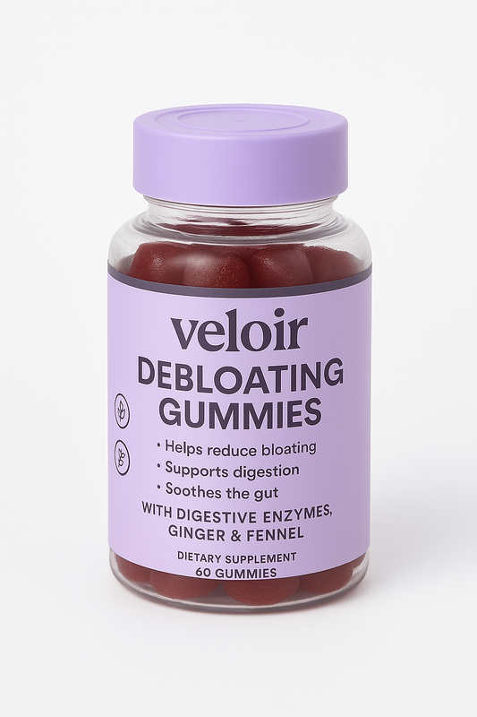 Veloir Debloating Gummies