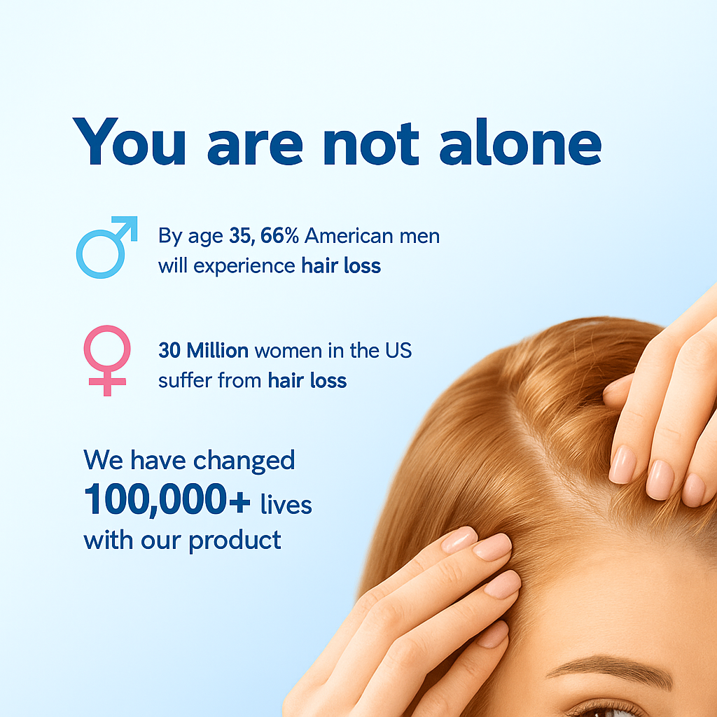 Hair Growth Roll-On Serum