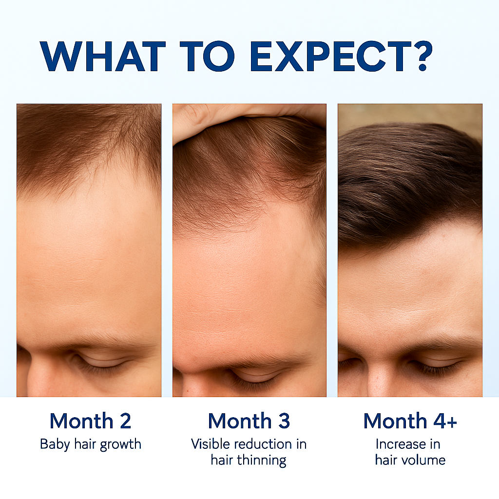 Hair Growth Roll-On Serum