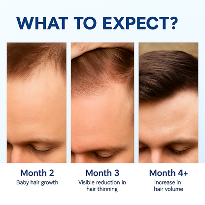 Hair Growth Roll-On Serum
