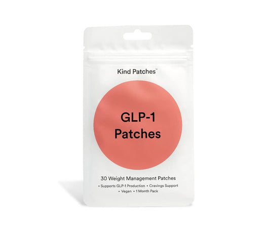 GLP-1 Patches